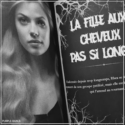 Livre : Le recueil interdit : Raiponce