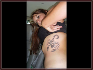 Zodiak Tattoos Gallery - Scorpio Tattoo