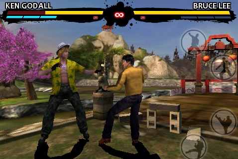 Bruce Lee Dragon Warrior android