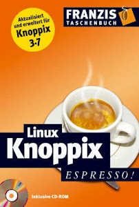 Linux/Knoppix, m. CD-ROM