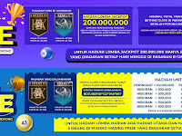 LOMBA HARIAN DAN JACKPOT LXGROUP APRIL 2022