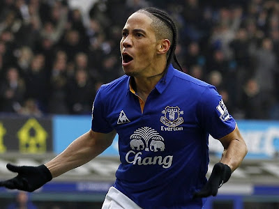 Steven-Pienaar-Everton