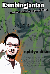 Download Novel Raditya Dika, Kambing Jantan  Download 