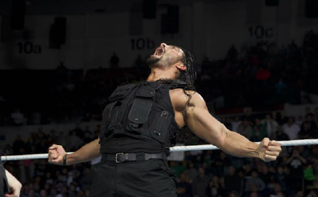 Roman Reigns Hd Free Wallpapers