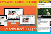 Template blogger mirip liputan6 full versi