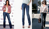 jeans moda