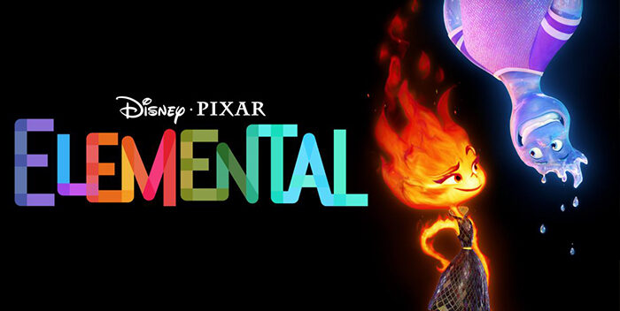 Pixar ultima los detalles antes del lanzamiento de "Elemental"