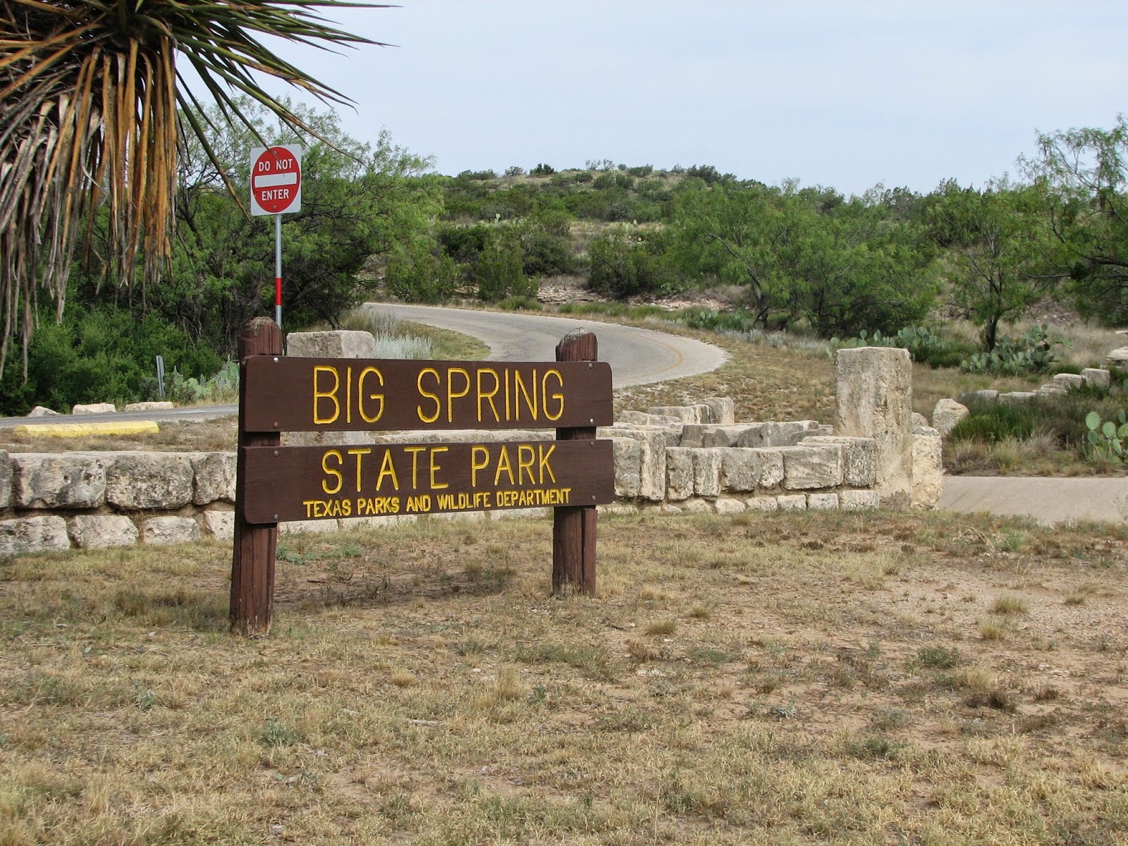 S/V Wand'rin Star: Road Trip to Big Spring, Texas