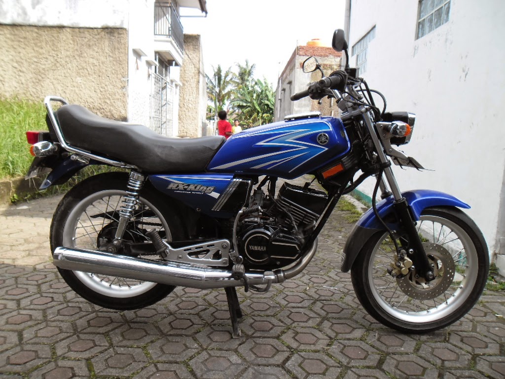 Harga Motor RX King; 5 Seri RX King Terlaris ~ Review ...