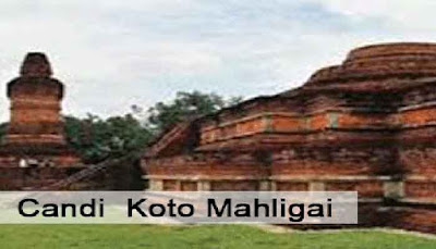 Candi Kota Mahligai