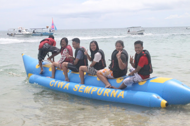 Study Tour SMA Gembala Baik 2014