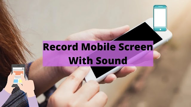 How To Screen Record On Android Phone Without App For Free | Record Mobile Screen With Sound