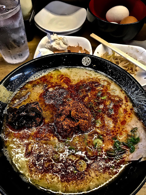 Ramen Keisuke Tonkotsu King Four Seasons, Bugis Village