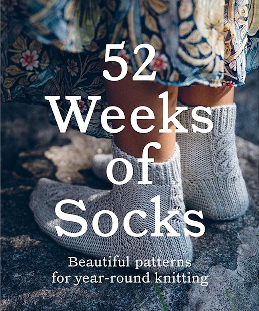 52 Weeks of Socks (2)
