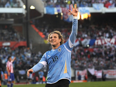 Diego Forlan Football Wallpapers