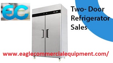 Two- Door Refrigerator Sales