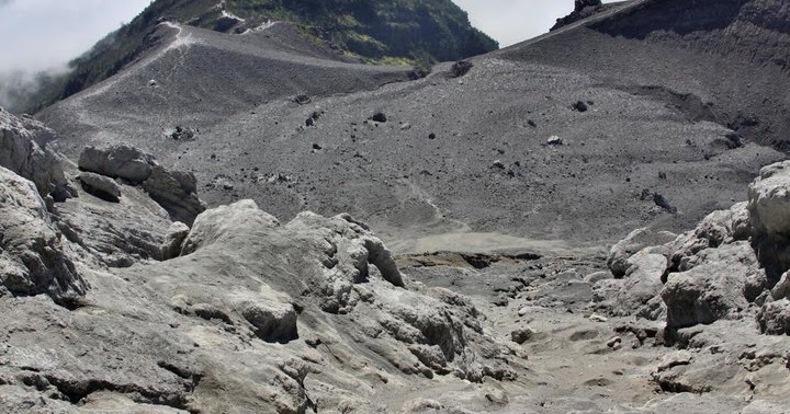 Apa Kabar Dunia: Inilah Titik Mistis Di Gunung Merapi