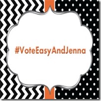 #VoteEasyAndJenna