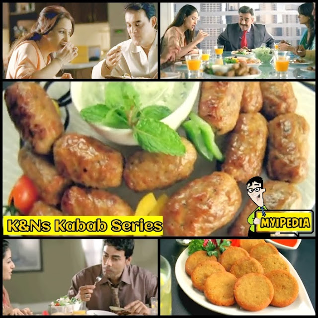 K&Ns Kabab Series TVC 2013