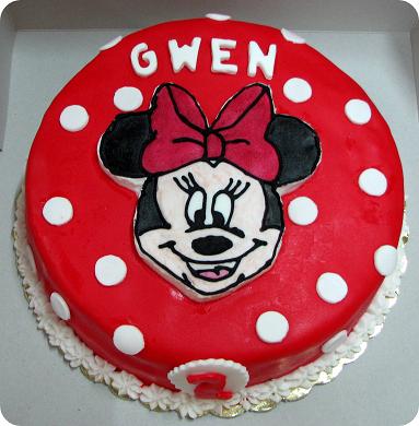 minnie mouse cupcakes. Minnie mouse cake