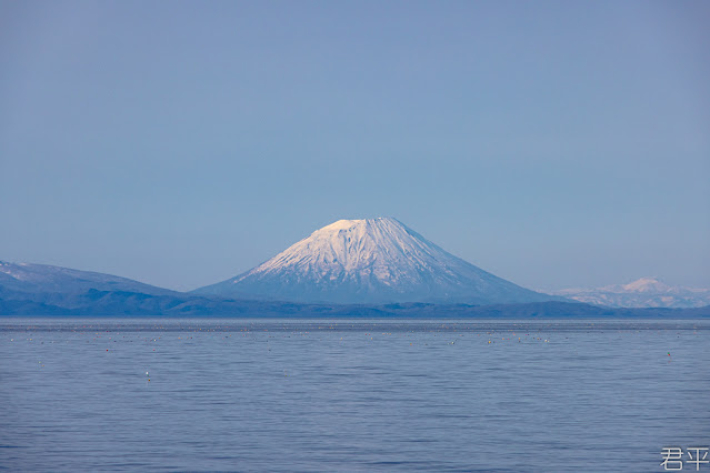 羊蹄山