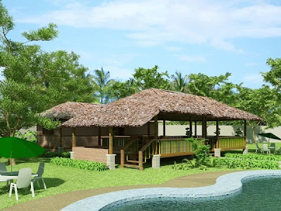 Free Home Architecture Design on House And Design 2011  Traditional Bahay Kubo Home Design Ideas In