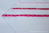 Chain Stitch