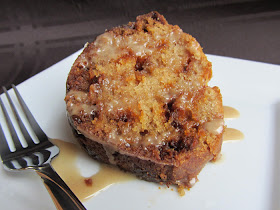 cinnamon chip coffee cake