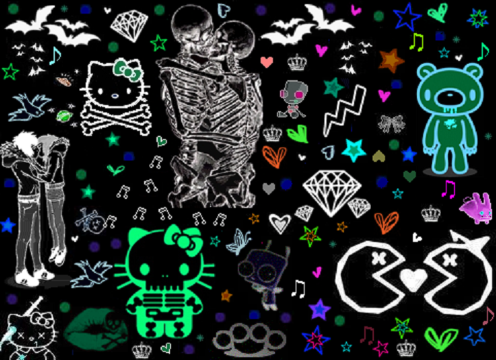 emo backgrounds for boys. EMO Boys and Girls Wallpapers