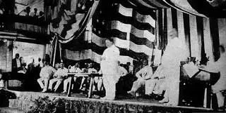 William Howard Taft at the Philippine Assembly