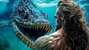 The highly anticipated Aquaman and the Lost Kingdom: A sneak peek movie