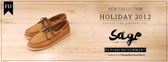 Flying Dutchman (FD) Holiday Collection 2012 | Leather Shoes