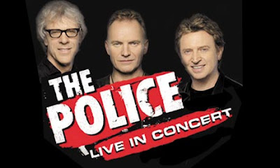 The Police - Live In Concert