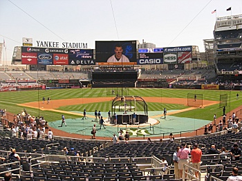 3d Yankee Stadium Seating Chart8