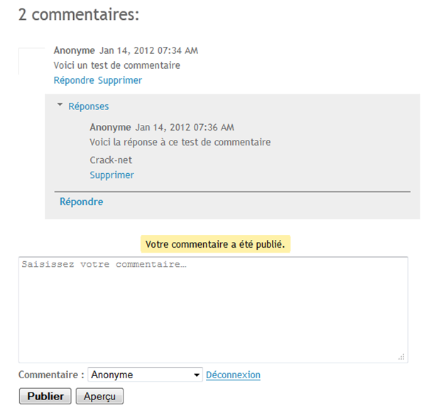 threaded comments blogger