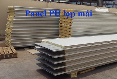 Thi công tấm cách nhiệt panel làm vách ngăn nhà xưởng, panel eps cách nhiệt