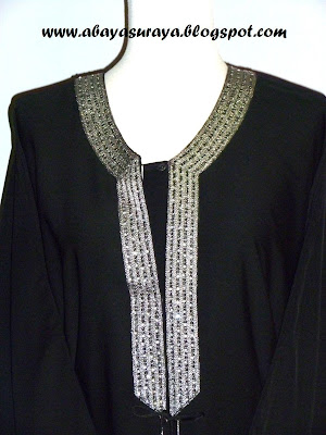 Abaya Suraya :: International Muslimahs' Apparel : Busana Muslimah