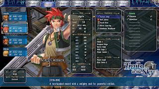 Download The Legend of Heroes: Trails in the Sky SC (UNDUB) PSP ISO