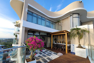 OCEAN VIEW PENTHOUSE FOR RENT IN ARIA RESORT VUNG TAU.