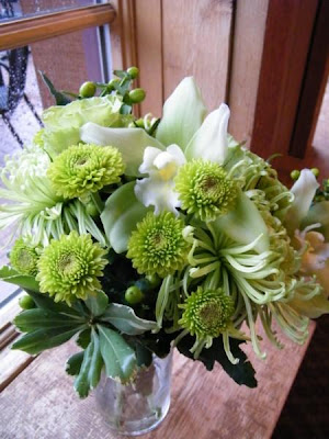 Wedding Centerpieces Creative Flowers Inc Petal and Bean in Breckenridge