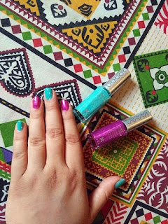S'N'B Wash of nail colors Review, Wash off nail polish, chemical free nail polish, toxin free, makeup, nails, paint your nails, snails, nail polish for kids, beauty, beauty blog, beauty blog of pakistan, top blog in Pakistan, 