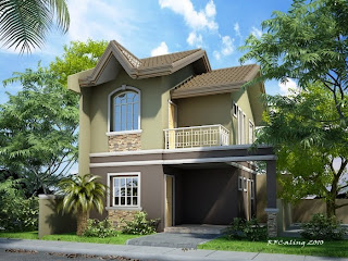New Home Elevation Designs 2011