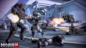 Mass Effect 3 Reloaded PC Game