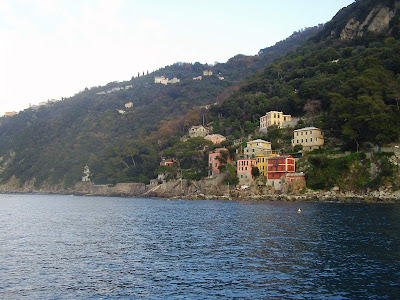 Punta Chiappa, Ligurian Coast