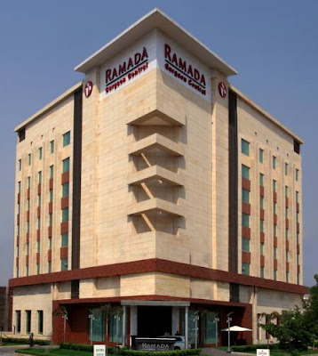 Ramada Central Top 10 Hotels in Gurgaon