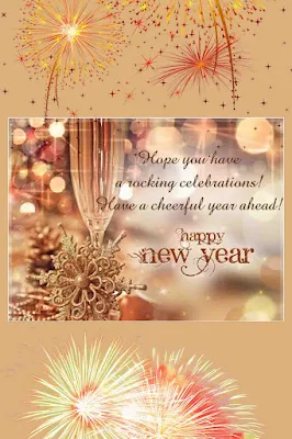 Happy New Year wishes Images