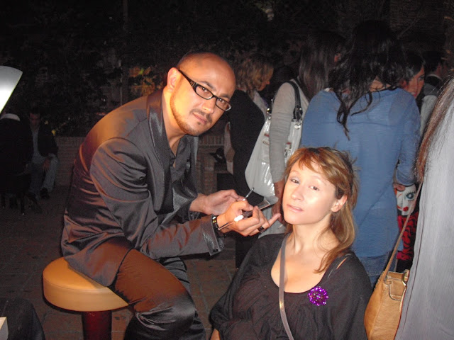 Beauty party con firmas de belleza de lujo