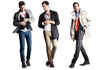   Shop Online Fashion Clothing on Fashion  H M 2010 Mens Look Book   Man Fashion   Ultimate Mens Fashion