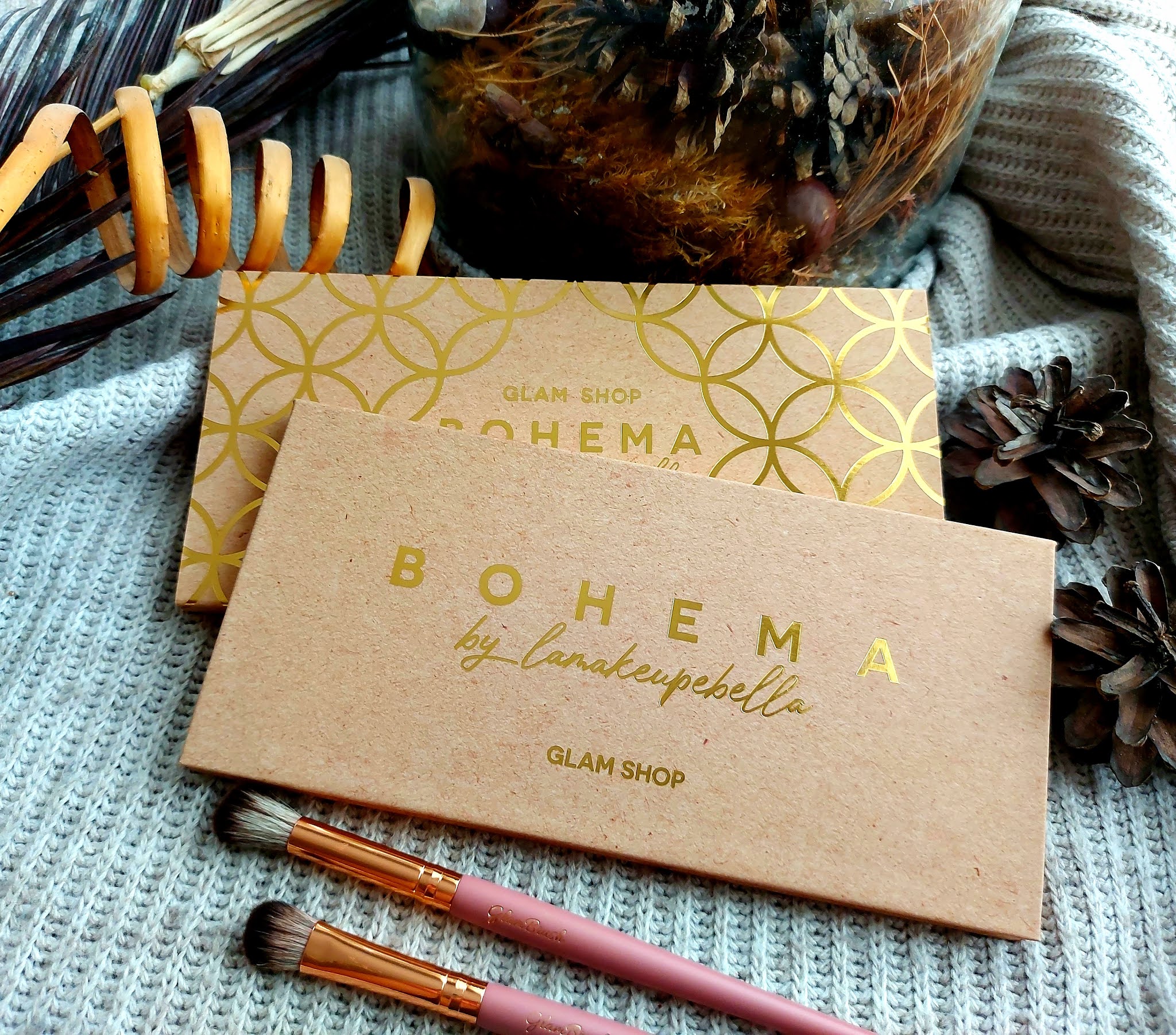 Bohema i Konturownia Glam Shop