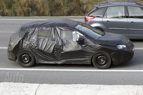 Hatchback Citroen